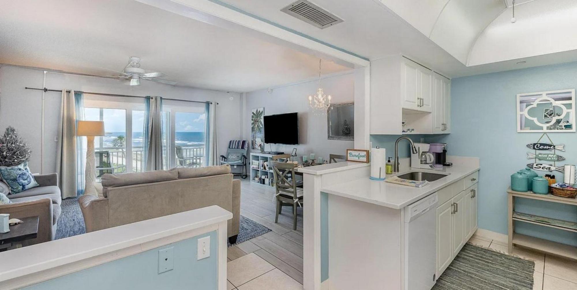 סאטלייט ביץ' Space Coast Retreat מראה חיצוני תמונה