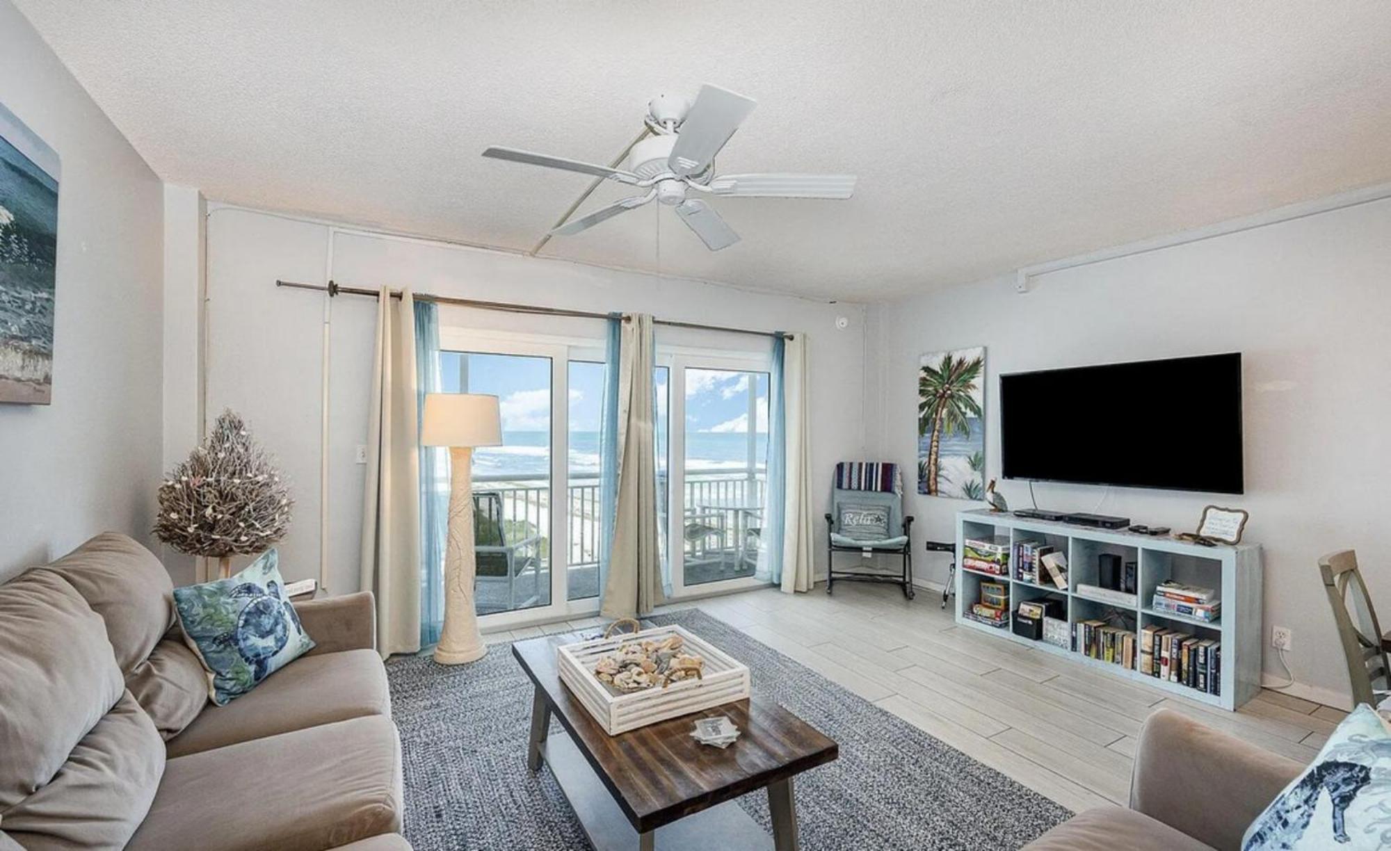סאטלייט ביץ' Space Coast Retreat מראה חיצוני תמונה